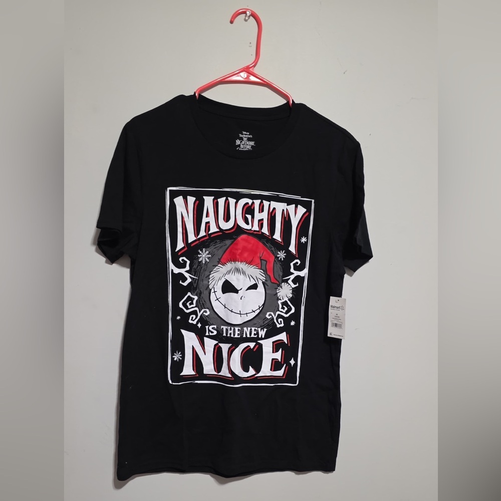 Black Holiday Graphic Tee